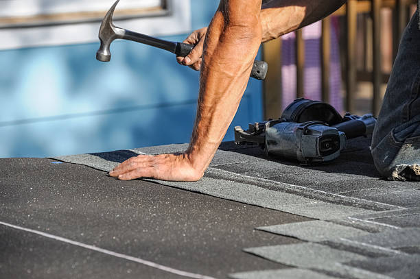 Reliable Emergency Roof Repair contractor in Darien, CT by Ben Roofing and Steel LLC