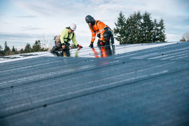 Trusted Emergency Roof Repair service in Darien, CT - Ben Roofing and Steel LLC